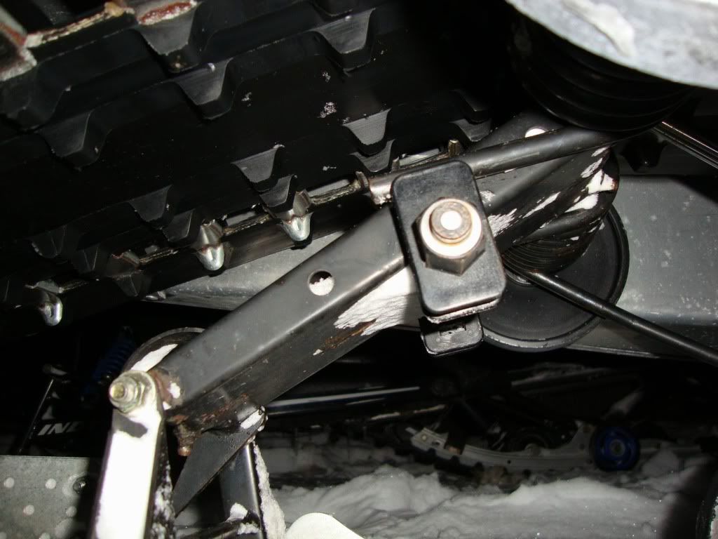 Rear spring change Snowmobile Forum Your 1 Snowmobile Forum