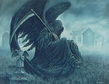 evil reaper pictures