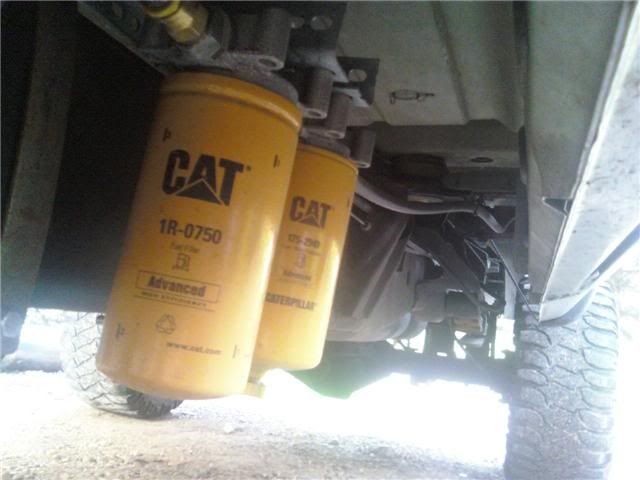 Cat 2-Micron mounted with APPS..It can be done! - Page 14 ... 08 cobalt fuel filter 