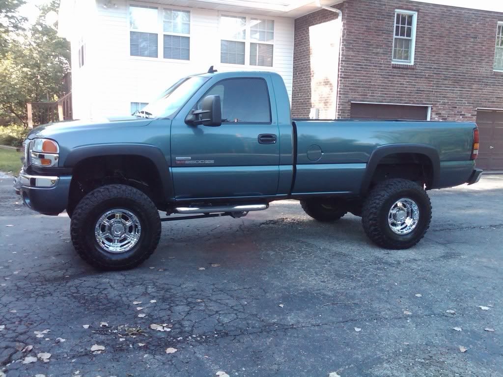 Any Single Cab Long Beds??? Page 3 Chevy and GMC Duramax Diesel Forum