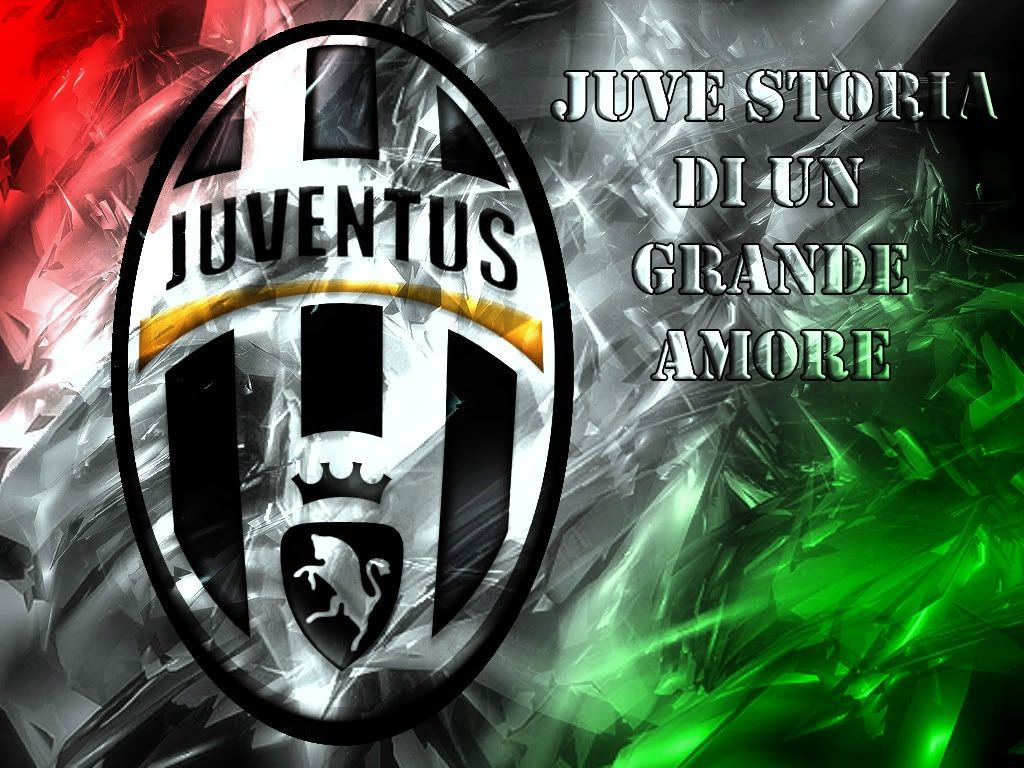 Team Juventus Wallpaper