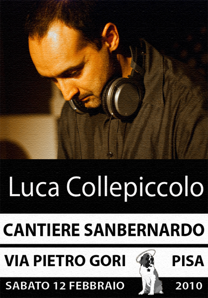 Luca Collepiccolo - CSB - 12-2-2010
