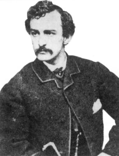 Southern Matinee Idol John Wilkes Booth