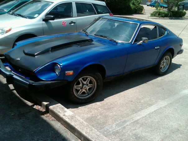 Nissan 280z forums #5