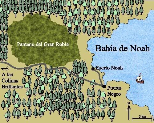 Bahía de Noah