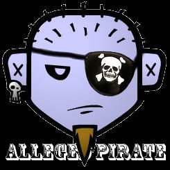 Alleged Pirate