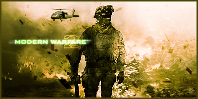 Moder Warfare 2 Signature Pictures, Images and Photos