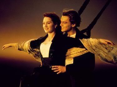 titanic flying