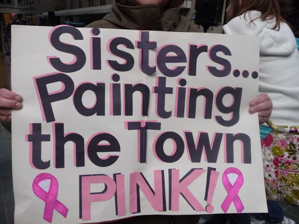 Signs for Today Show