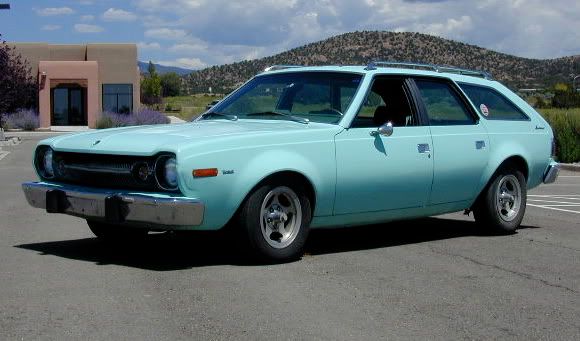 1974 AMC Hornet Sportabout Station Wagon - $3000 (Eldorado ...