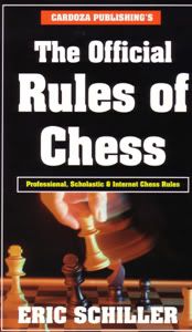Eric Schiller chess book