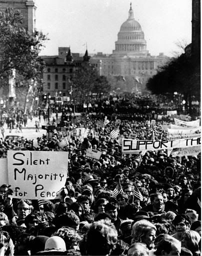 Vietnam War Protest