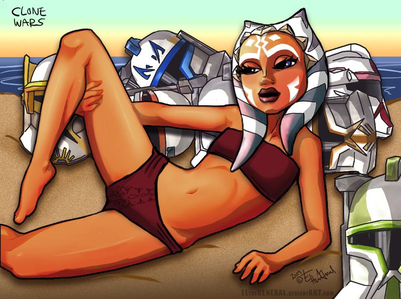  photo Beach_Blast___Ahsoka_Tano_by_ElTheGeneral.jpg