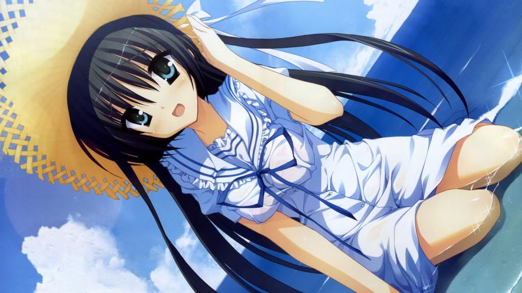  photo anime-wallpaper-long-hair-clothes-water-hat-the-girl.jpg