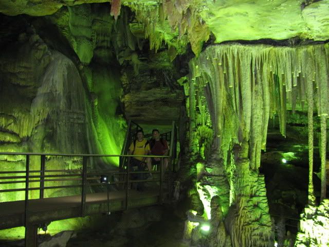 Brazil Cave