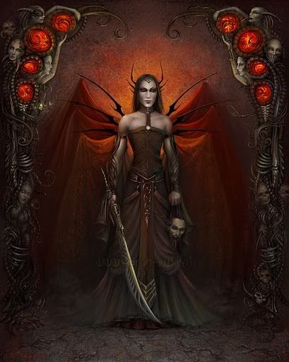 demon women Pictures, Images and Photos