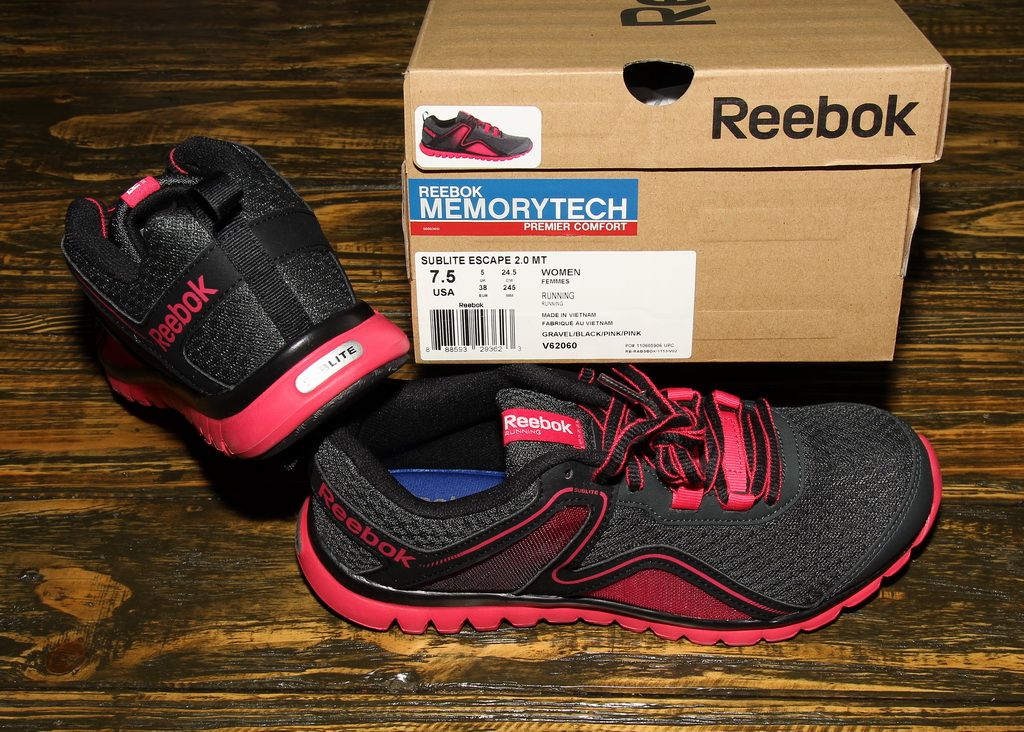 Thanh lý giày Reebok,Adidas ,Nike xách tay Usa - 1