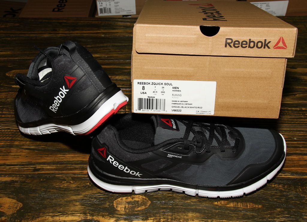 Thanh lý giày Reebok,Adidas ,Nike xách tay Usa - 3