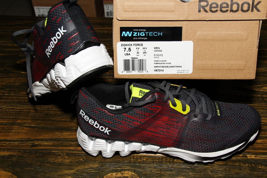 Thanh lý giày Reebok,Adidas ,Nike xách tay Usa - 11