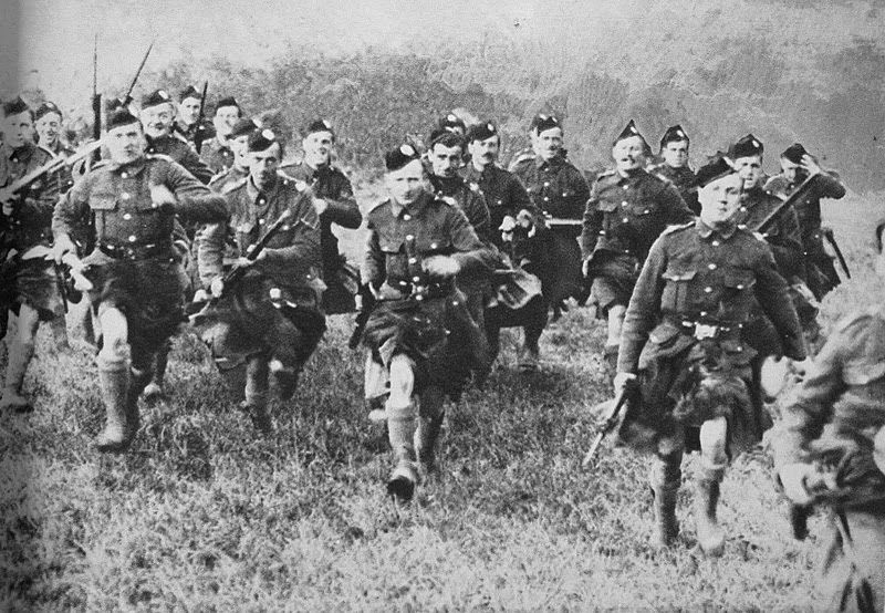 Scottish Ww1