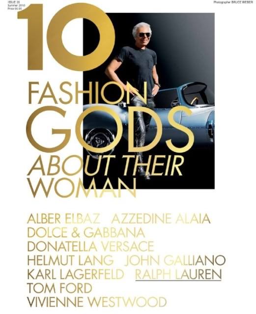 10 Fashion Gods