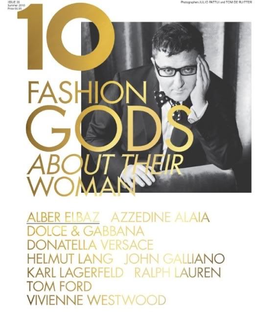 10 Fashion Gods