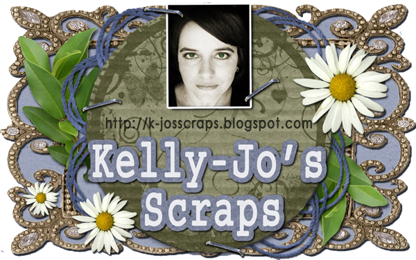 Kelly-Jo's Scraps