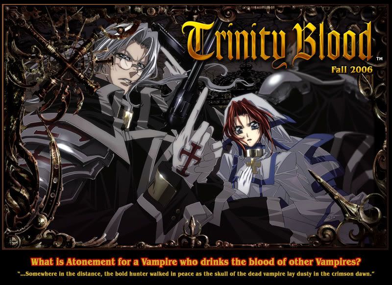 trinity blood Pictures, Images and Photos
