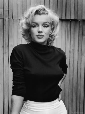 marilyn monroe photo: Marilyn Monroe alfred-eisenstaedt-portrait-of-actr.jpg