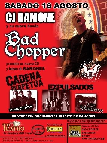 CJ... RAMONOS
