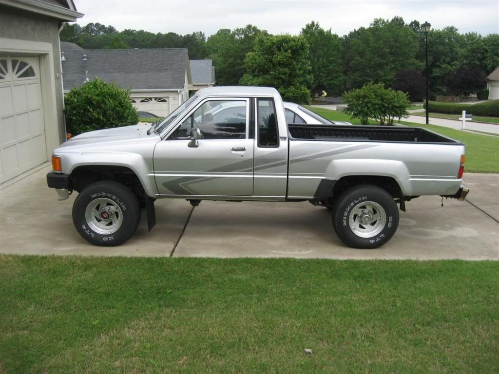 88 toyota 4x4 #3