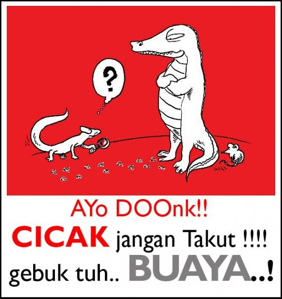 Kumpulan karikatur dukungan masyarakat pada KPK agar tetap terus eksis Kumpulan karikatur dukungan masyarakat pada KPK agar tetap terus eksis