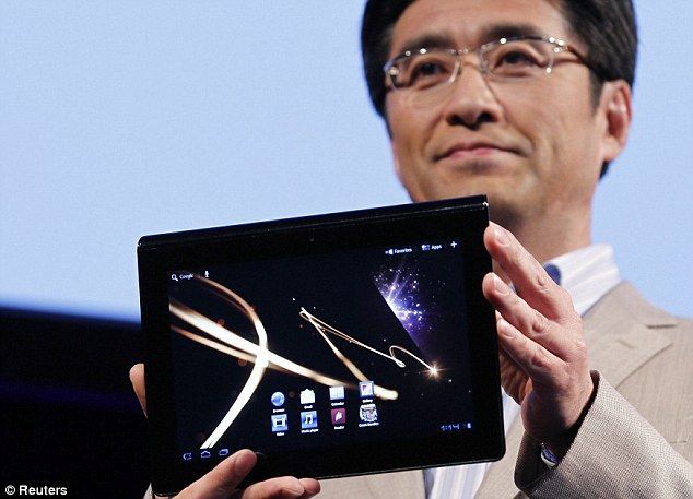 Sony S1 dan S1 Tablet