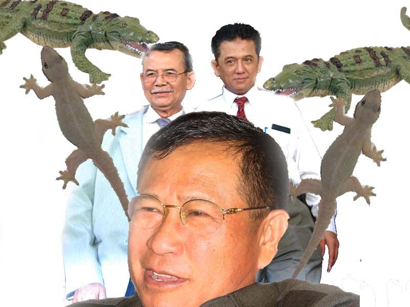 Kumpulan karikatur dukungan masyarakat pada KPK agar tetap terus eksis Kumpulan karikatur dukungan masyarakat pada KPK agar tetap terus eksis