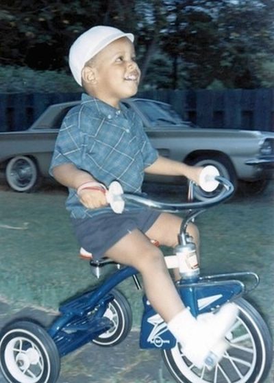 baby obama Pictures, Images and Photos