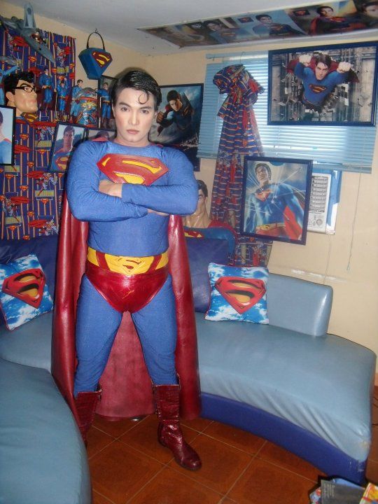 Superman Alay