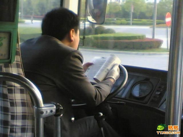 Bila ingin pulang selamat, hindari naik bus bila pergi ke Cina