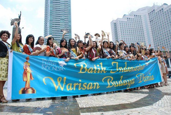 Final Pemilihan Putri Indonesia 2009 Final Pemilihan Putri Indonesia 2009