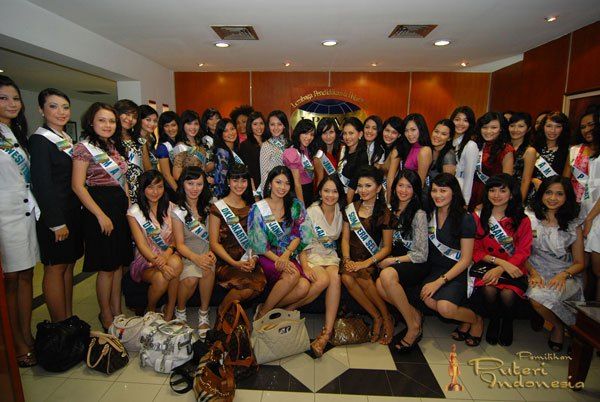 Final Pemilihan Putri Indonesia 2009 Final Pemilihan Putri Indonesia 2009