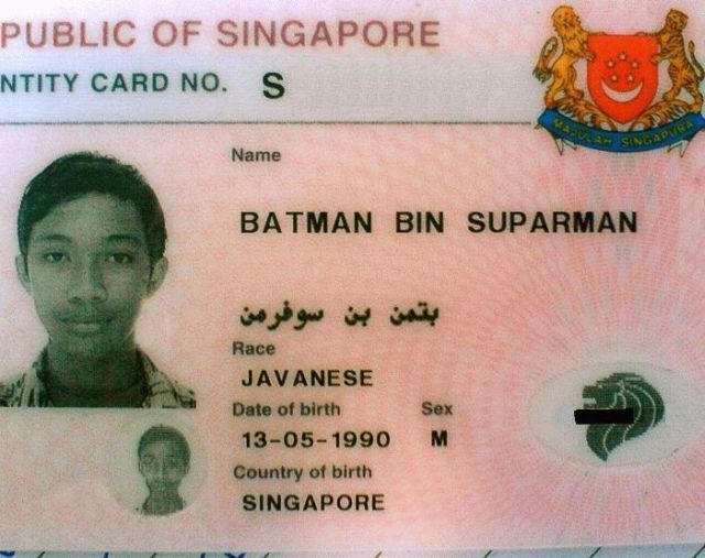 Identitas diri Batman yang ditemukan, superhero kita ini asli jawa