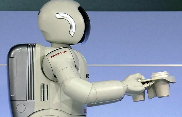 Robot-robot masa depan yang bakal menggantikan pekerjaan kita