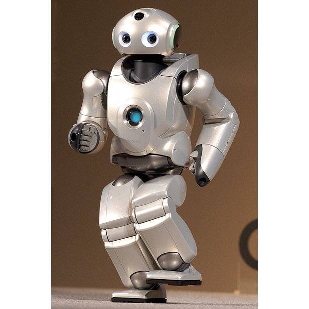 Robot-robot masa depan yang bakal menggantikan pekerjaan kita