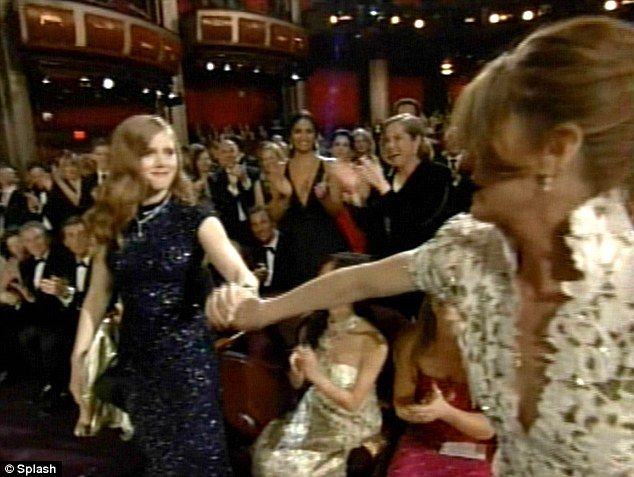 Final Academy Award Piala Oscar 2011