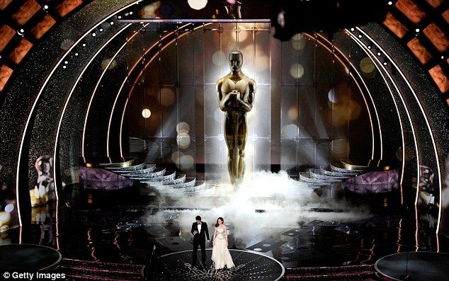 Final Academy Award Piala Oscar 2011