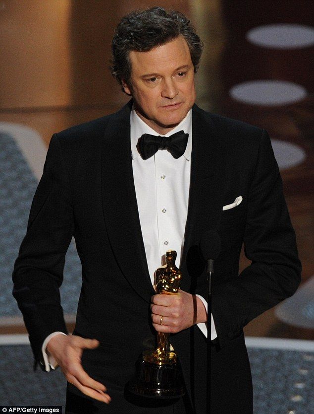 Final Academy Award Piala Oscar 2011