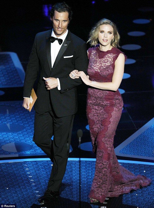 Final Academy Award Piala Oscar 2011