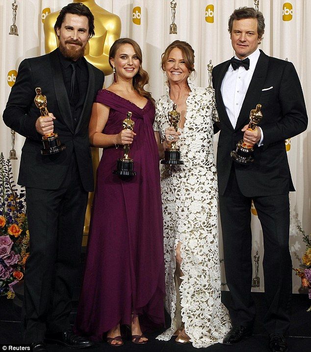 Final Academy Award Piala Oscar 2011