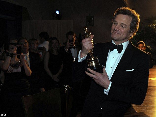 Final Academy Award Piala Oscar 2011