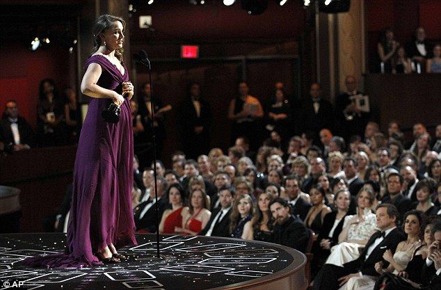 Final Academy Award Piala Oscar 2011