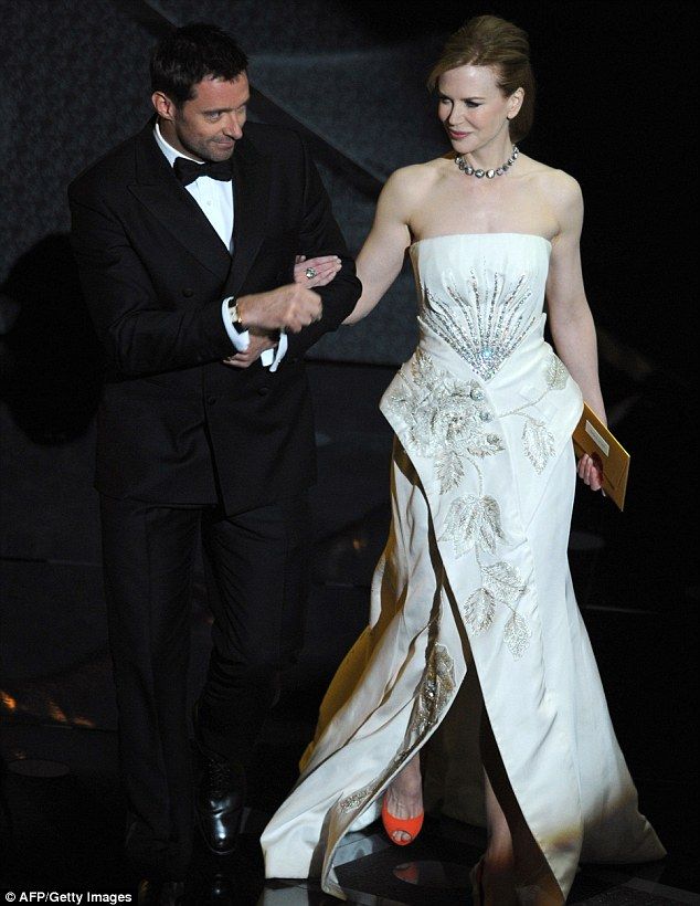 Final Academy Award Piala Oscar 2011